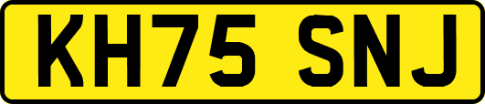 KH75SNJ