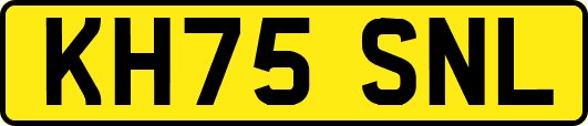 KH75SNL