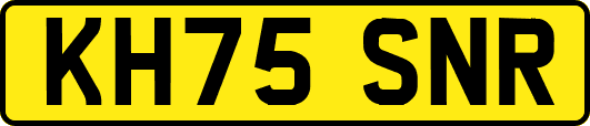 KH75SNR