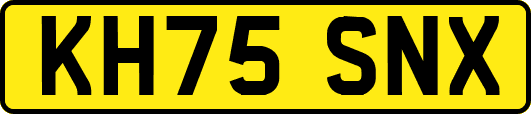 KH75SNX