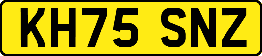 KH75SNZ