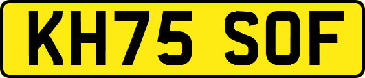 KH75SOF