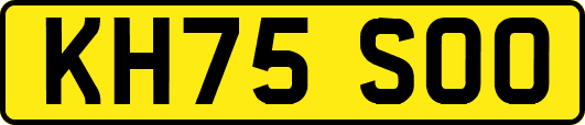 KH75SOO