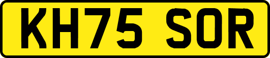 KH75SOR