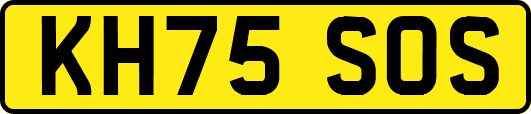KH75SOS