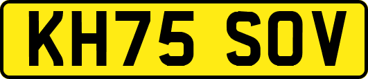 KH75SOV