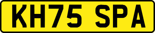 KH75SPA