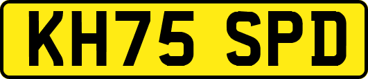 KH75SPD