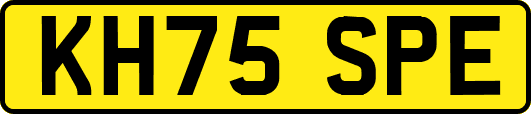 KH75SPE