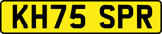 KH75SPR