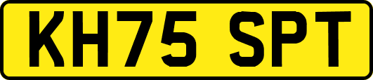KH75SPT