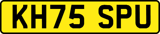 KH75SPU