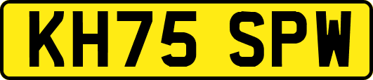 KH75SPW