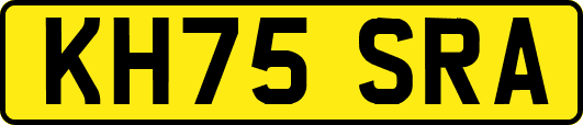 KH75SRA