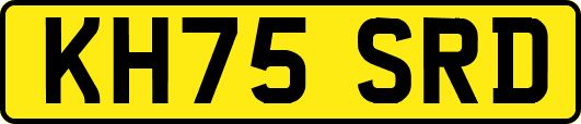 KH75SRD