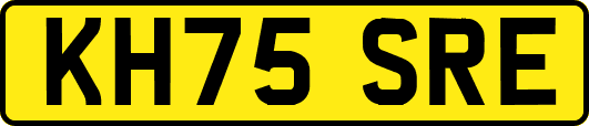 KH75SRE