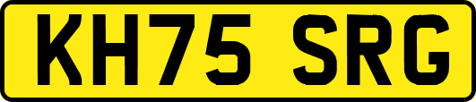 KH75SRG