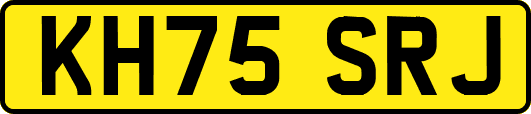 KH75SRJ