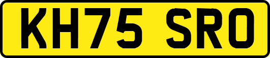 KH75SRO