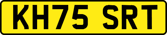 KH75SRT