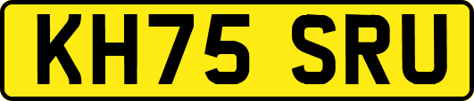 KH75SRU