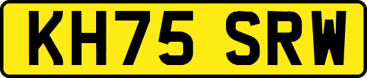 KH75SRW