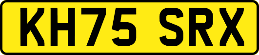 KH75SRX