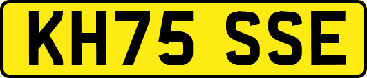 KH75SSE