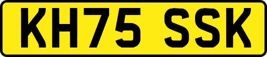 KH75SSK