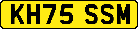 KH75SSM