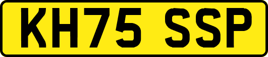 KH75SSP