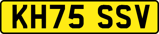 KH75SSV