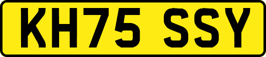 KH75SSY