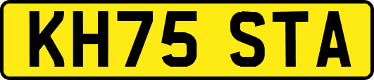 KH75STA