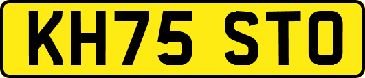 KH75STO