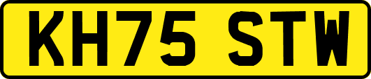 KH75STW