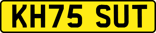 KH75SUT