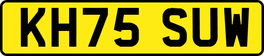 KH75SUW