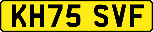 KH75SVF