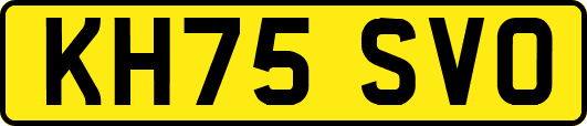KH75SVO