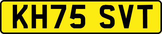 KH75SVT
