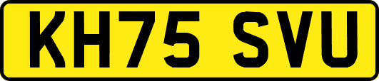 KH75SVU