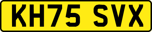 KH75SVX