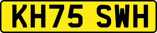 KH75SWH