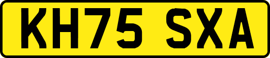 KH75SXA