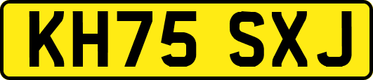 KH75SXJ