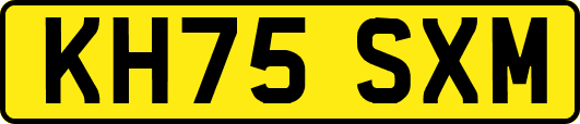 KH75SXM