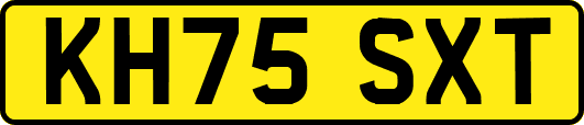 KH75SXT