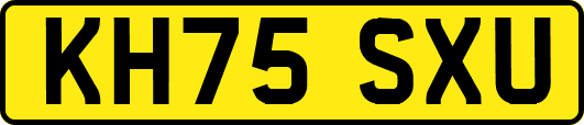 KH75SXU