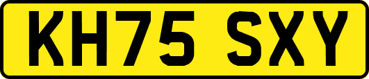 KH75SXY